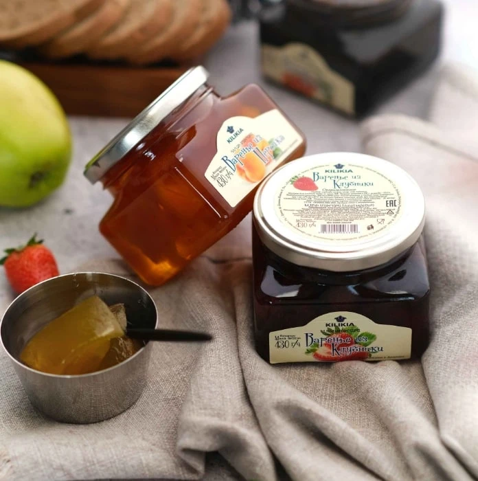 Մուրաբաներ և ջեմեր